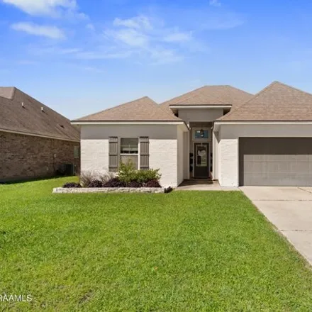 Buy this 3 bed house on 261 Broland Drive in Lafayette Parish, LA 70529