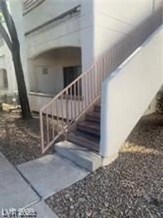 Buy this 2 bed condo on 5687 East Sahara Avenue in Sunrise Manor, NV 89142
