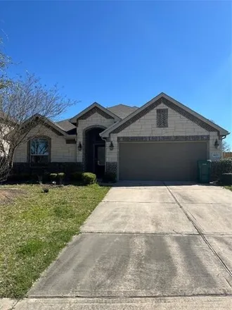 Rent this 4 bed house on 18237 Cushman Drive in Montgomery County, TX 77357
