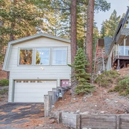 Buy this 3 bed house on 3980 Crest Road in South Lake Tahoe, CA 94022