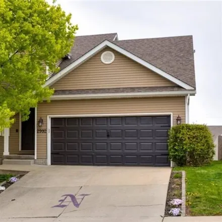Buy this 4 bed house on 2984 Park Place in Norwalk, IA 50211