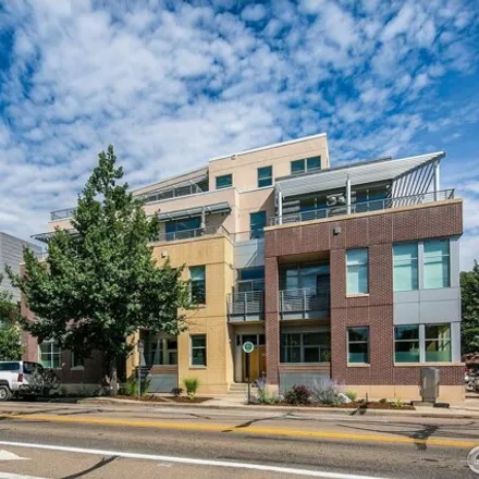 Buy this 2 bed condo on 1725 Walnut Street in Boulder, CO 80302