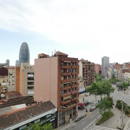 Image 9 - Carrer d'Aragó, 604, 08018 Barcelona, Spain - Apartment for rent