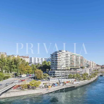 Image 4 - Avenue de la Jonction 18, 1203 Geneva, Switzerland - Apartment for rent