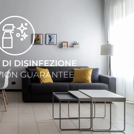 Rent this 1 bed apartment on Via Antonia Pozzi in 20149 Milan MI, Italy