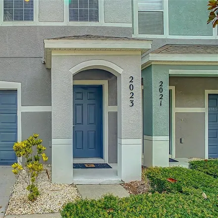 Image 2 - 2077 Strathmill Drive, Clearwater, FL 33755, USA - Townhouse for sale