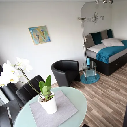 Rent this 1 bed apartment on Bei dem Gerichte 17 in 38114 Brunswick, Germany