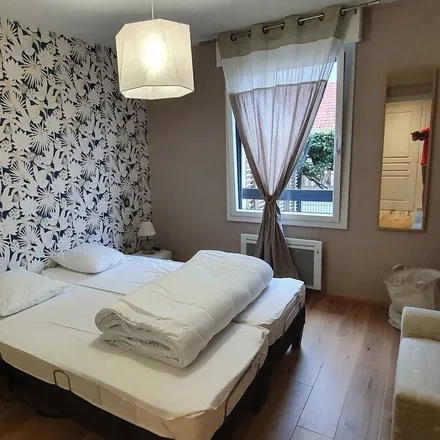 Rent this 3 bed apartment on Avenue François Mitterrand in 62930 Wimereux, France