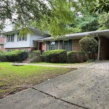 Rent this 4 bed house on 484 Colewood Way Northwest in Atlanta, GA 30328