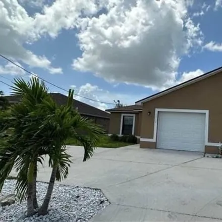 Rent this 3 bed house on 1768 Southwest 32nd Street in Cape Coral, FL 33914