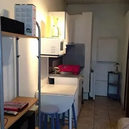 Rent this 1 bed apartment on 22 Rue des Prés in 06110 Le Cannet, France