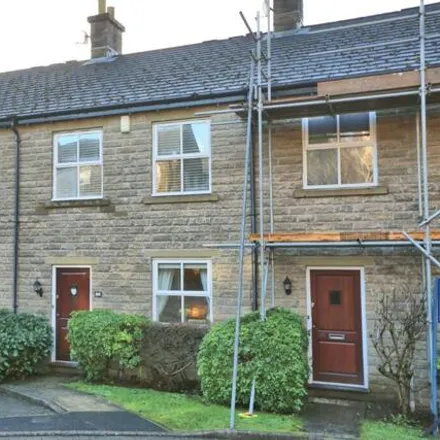 Buy this 3 bed townhouse on Hamson Drive in Bollington, SK10 5ST