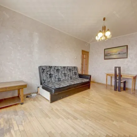 Rent this 3 bed apartment on Įsruties g. 10 in 06219 Vilnius, Lithuania
