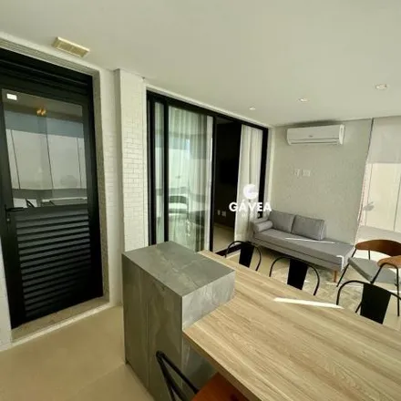 Rent this 2 bed apartment on Brasil Futebol Clube in Rua Jurubatuba 80, Aparecida