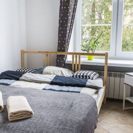 Rent this 2 bed apartment on Nowy Świat 32 in 00-373 Warsaw, Poland