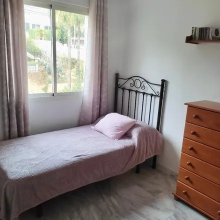 Rent this 2 bed apartment on Calle Badajoz in 10, 29670 Marbella