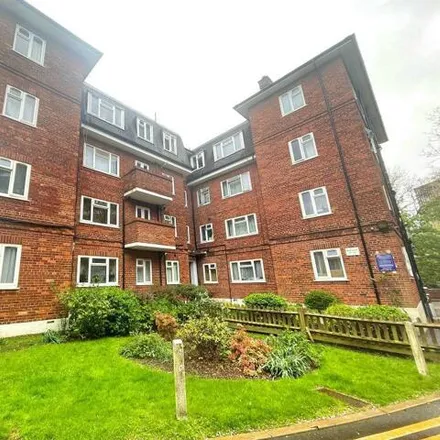 Image 1 - Macdonald House, North End Road, London, HA9 0LU, United Kingdom - Apartment for rent