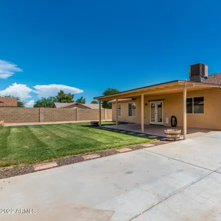 Buy this 3 bed house on 8614 West Townley Avenue in Peoria, AZ 85345