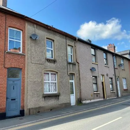 Buy this 5 bed townhouse on 45 Free Street in Brecon, LD3 7BN