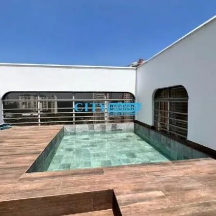 Buy this 4 bed apartment on Rua do Ângulo in Vila Andrade, São Paulo - SP