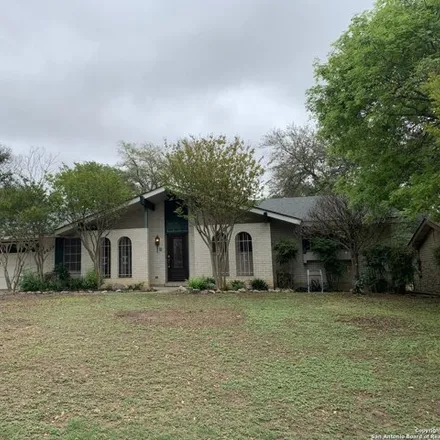 Rent this 4 bed house on 10668 Mount Ida Drive in San Antonio, TX 78213