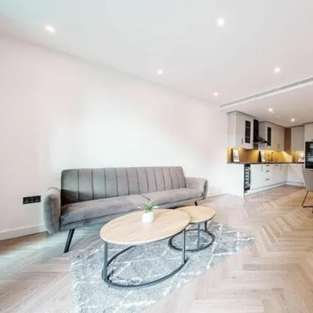Rent this 2 bed apartment on Saffron Wharf in Asher Way, London