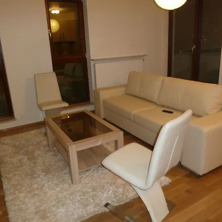 Rent this 3 bed apartment on Okólnik 2 in 00-368 Warsaw, Poland