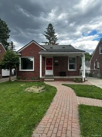 Buy this 3 bed house on 2837 Parker Street in Dearborn, MI 48124