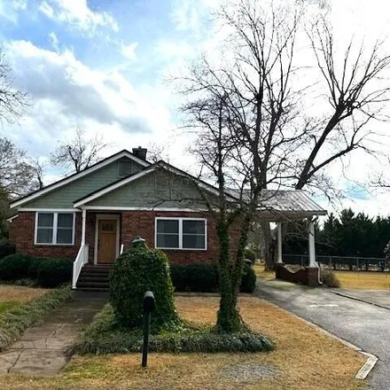 Buy this 3 bed house on 160 Springdale Drive in Washington, GA 30673
