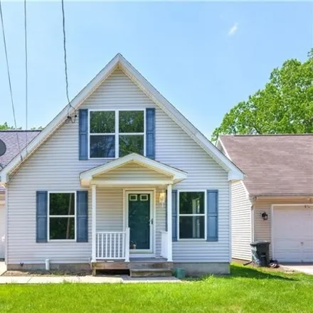 Buy this 4 bed house on 2610 Downing Avenue in Erie, PA 16510