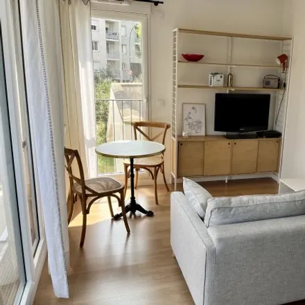 Rent this 1 bed apartment on Pantin