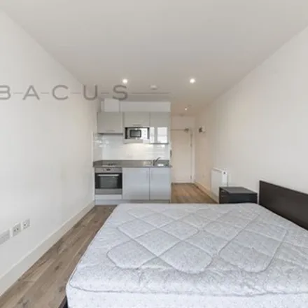 Rent this 1 bed apartment on Savers in 307-311 Kilburn High Road, London