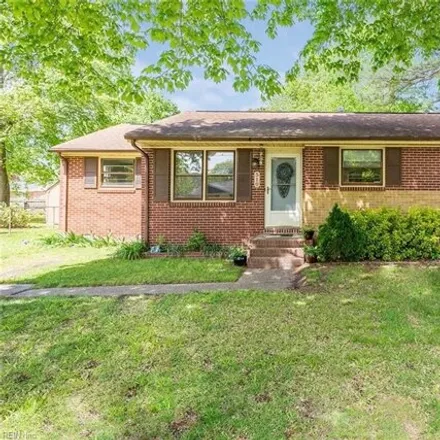 Buy this 3 bed house on 510 Yorkshire Road in Portsmouth, VA 23701