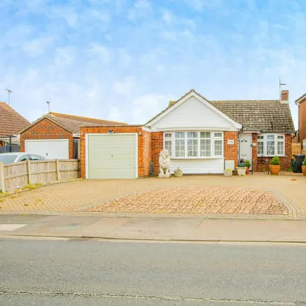 Buy this 3 bed house on 138 Burrs Road in Tendring, CO15 4LG