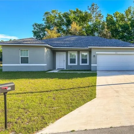 Buy this 4 bed house on Southwest 88th Court in Marion County, FL