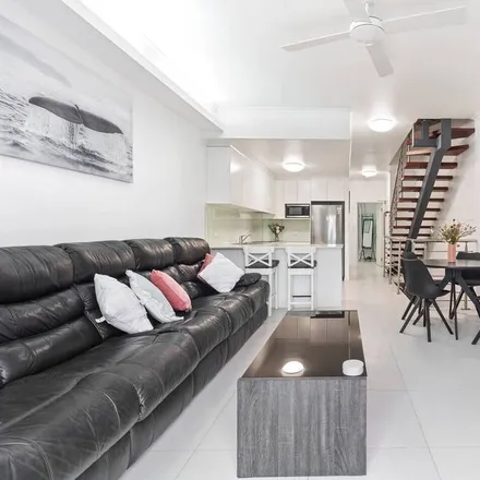 Rent this 4 bed townhouse on Hervey Bay in Central Avenue, Urraween QLD 4655