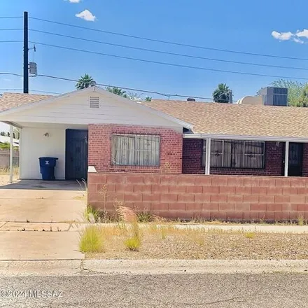 Buy this 3 bed house on 410 South Grinnell Avenue in Tucson, AZ 85710