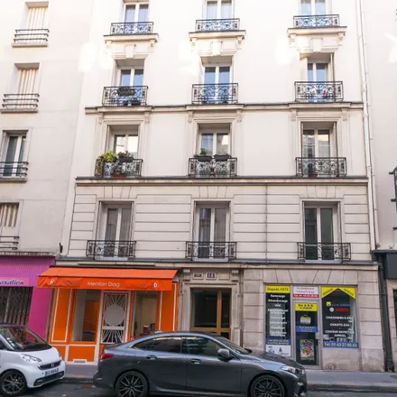 Image 5 - 18 Rue Maison Dieu, 75014 Paris, France - Apartment for rent