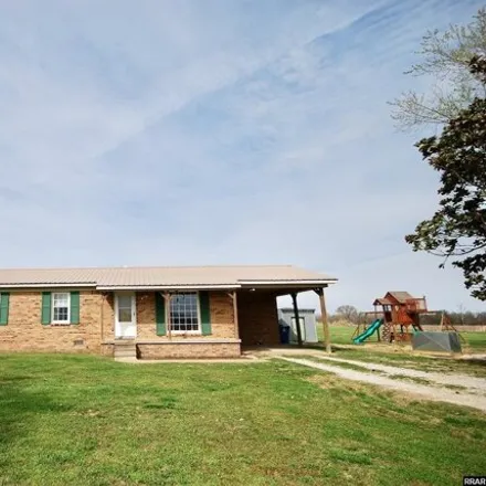 Buy this 3 bed house on 461 Oak Grove Road in Carroll County, TN 38258