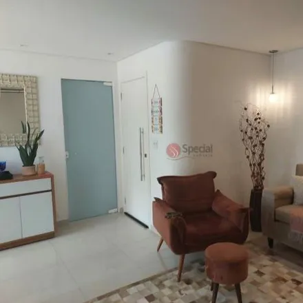 Buy this 3 bed apartment on Rua Padre Diogo Nunes 62 in Vila Gomes Cardim, São Paulo - SP