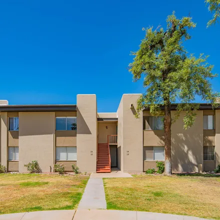 Rent this 2 bed apartment on 4202 East Camelback Road in Phoenix, AZ 85018