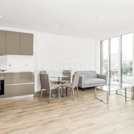 Rent this 1 bed apartment on Windmill House in Wootton Street, South Bank
