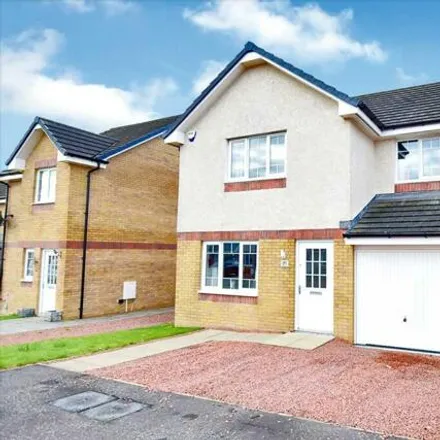 Buy this 4 bed house on Wilkie Drive in Holytown, ML1 4YU