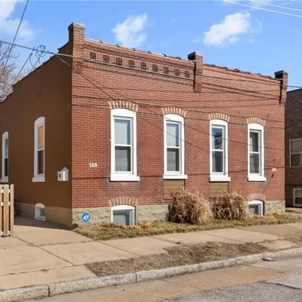Rent this 2 bed house on 7529 South Broadway in St. Louis, MO 63111