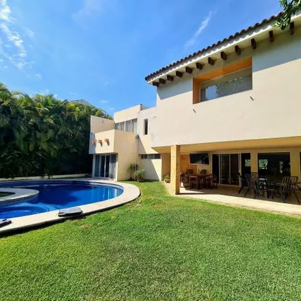 Rent this 5 bed house on Tabachines in Calle Paseo de los Tabachines, 62050 Cuernavaca