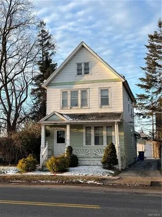 Buy this 4 bed house on 1249 Clinton Street in Buffalo, NY 14206