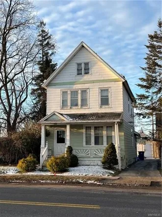 Image 1 - 1249 Clinton Street, Buffalo, NY 14206, USA - House for sale