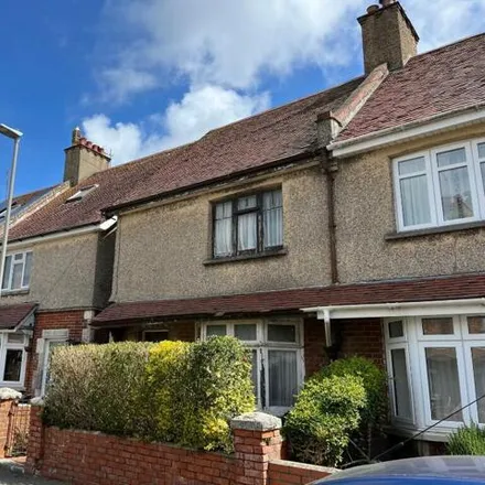 Buy this 3 bed duplex on Ancaster Road in Swanage, BH19 1BQ
