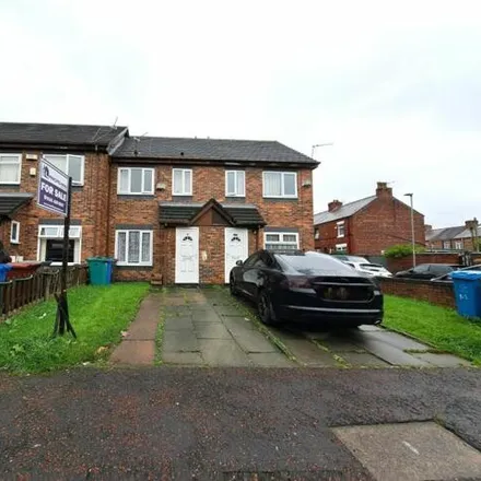 Buy this 3 bed townhouse on 20 Highfield Road in Manchester, M19 3RP