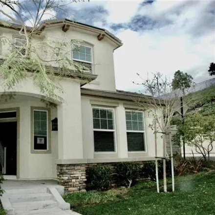 Rent this 3 bed house on 19823 Selene Court in Los Angeles, CA 91326